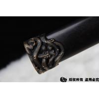 大凹槽櫑具剑-精品汉剑-汉代的智慧