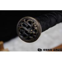 大凹槽櫑具剑-精品汉剑-汉代的智慧