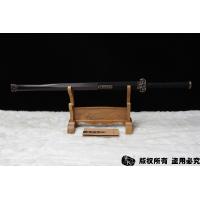大凹槽櫑具剑-精品汉剑-汉代的智慧