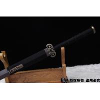 大凹槽櫑具剑-精品汉剑-汉代的智慧