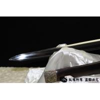 汉战圣剑-高端收藏兼实战剑-砍铁削纸