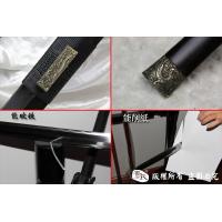 汉战圣剑-高端收藏兼实战剑-砍铁削纸