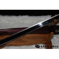 紫檀毛铁八面汉剑 -精品