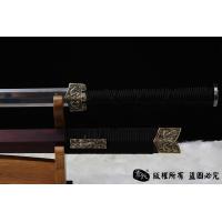 紫檀毛铁八面汉剑 -精品