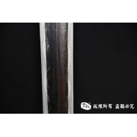 紫檀毛铁八面汉剑 -精品
