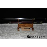 紫檀毛铁八面汉剑 -精品