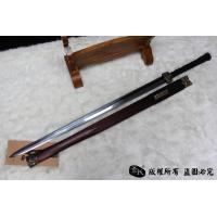 紫檀毛铁八面汉剑 -精品
