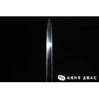 紫檀毛铁八面汉剑 -精品