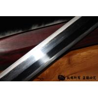 紫檀毛铁八面汉剑 -精品