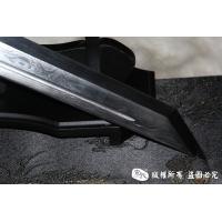 经典简装短唐刀-红木款