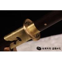 单槽手工包铜清刀