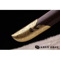 单槽手工包铜清刀