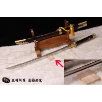 单槽手工包铜清刀