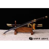 单槽手工包铜清刀