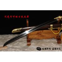 单槽手工包铜清刀