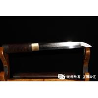 素装短刀-性能和收藏性能都很不错