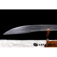 百炼钢单刀-铜加厚版-硬刀