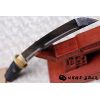 手工12寸武士刀-百炼钢