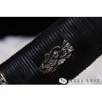 手工12寸武士刀-百炼钢