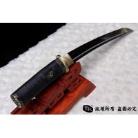 手工12寸武士刀-百炼钢