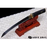 手工12寸武士刀-百炼钢