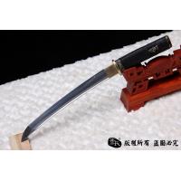 手工12寸武士刀-百炼钢