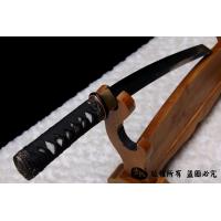 墨镡-精品切刃肋差-本三枚