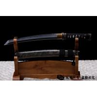 墨镡-精品切刃肋差-本三枚