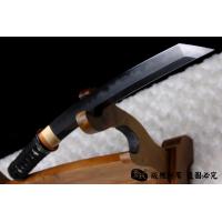 墨镡-精品切刃肋差-本三枚