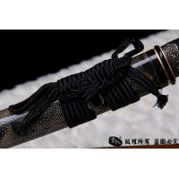 墨镡-精品切刃肋差-本三枚