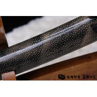 墨镡-精品切刃肋差-本三枚