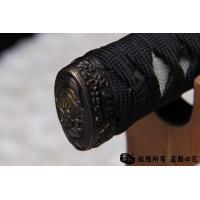 墨镡-精品切刃肋差-本三枚