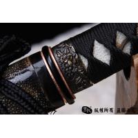 墨镡-精品切刃肋差-本三枚