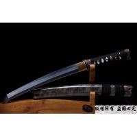 墨镡-精品切刃肋差-本三枚