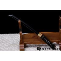 墨镡-精品切刃肋差-本三枚