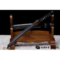 墨镡-精品切刃肋差-本三枚