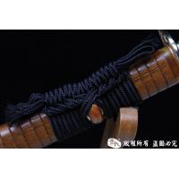 凤凰装精品武士刀-三枚合工艺