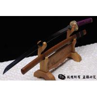 凤凰装精品武士刀-三枚合工艺