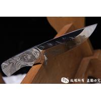 手工雕刻小件-手工孤品-风雷神