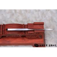 手工雕刻小件-手工孤品-风雷神