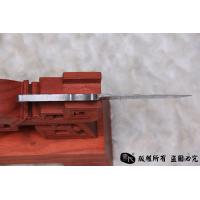 手工雕刻小件-手工孤品-风雷神