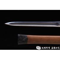 铁装四圣汉剑-独家三槽款式