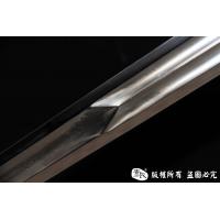 铁装四圣汉剑-独家三槽款式