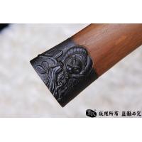 铁装四圣汉剑-独家三槽款式