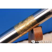 上等防身拐杖-防身手杖-高强度精细手工制作，实用兼收藏