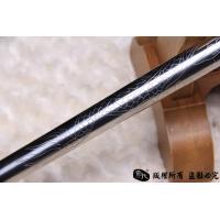 上等防身拐杖-防身手杖-高强度精细手工制作，实用兼收藏