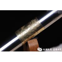 上等防身拐杖-防身手杖-高强度精细手工制作，实用兼收藏