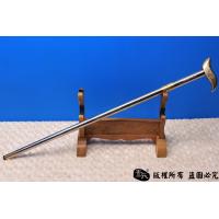 上等防身拐杖-防身手杖-高强度精细手工制作，实用兼收藏