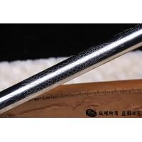 上等防身拐杖-防身手杖-高强度精细手工制作，实用兼收藏