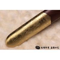 上等武术硬剑 -外饰刻莲花图案-螳螂剑